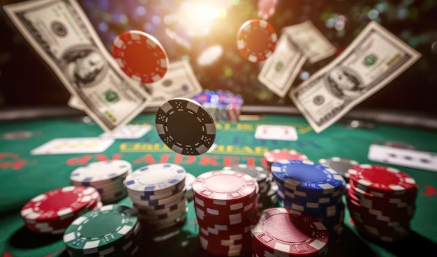 kamboja4d platform dashboard showing football markets, live-dealer tables, and slot games